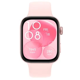 HUAWEI WATCH FIT 3 Pink смарт сағаты фото #2