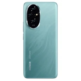 Смартфон GSM HONOR 200 12+512 Emerald Green фото #4