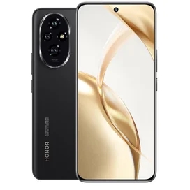 Смартфон GSM HONOR 200 8+256 Black фото