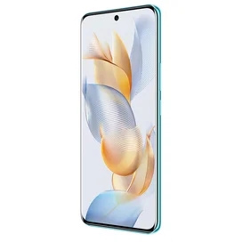 Смартфон Honor 90 8/256GB Peacock Blue фото #2
