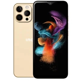 Смартфон GSM Inoi Note 13s THX-6.95-13-4 256/8GB Gold фото
