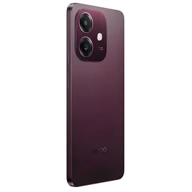 Смартфон GSM OPPO A3x 4/64Gb Тұмандық қызыл фото #4