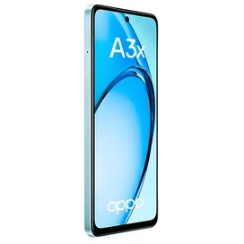 Смартфон GSM OPPO A3x 4/64Gb Мұхит көгілдір фото #1