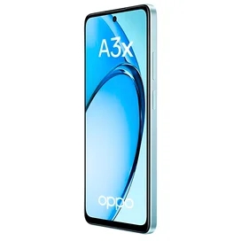 Смартфон GSM OPPO A3x 4/64Gb Мұхит көгілдір фото #3