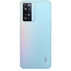 Смартфон OPPO A57s 4/128GB Sky Blue фото #2