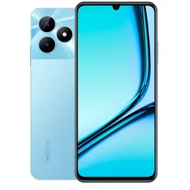 Смартфон GSM Realme Note 50 3/64/6.7/13, Sky Blue фото