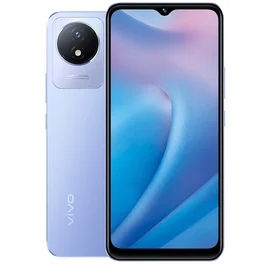 Смартфон Vivo Y02t 4/64GB Orchid Blue фото