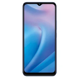 Смартфон Vivo Y02t 4/64GB Orchid Blue фото #1
