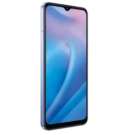 Смартфон Vivo Y02t 4/64GB Orchid Blue фото #2