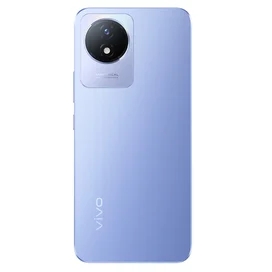 Смартфон Vivo Y02t 4/64GB Orchid Blue фото #4