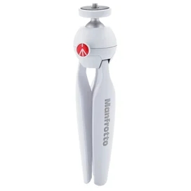 Штатив MANFROTTO PIXI MINI, белый (MTPIXI-WH) фото