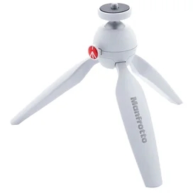 Штатив MANFROTTO PIXI MINI, белый (MTPIXI-WH) фото #1