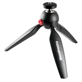 Штатив MANFROTTO PIXI MINI, черный (MTPIXI-B) фото