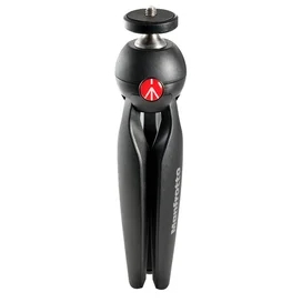Штатив MANFROTTO PIXI MINI, черный (MTPIXI-B) фото #1