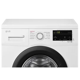 Кір жуғыш машина LG F2J3NS8W фото #3