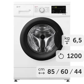 Кір жуғыш машина LG F2J3WS8W фото
