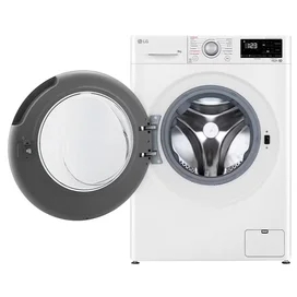 Кір жуғыш машина LG F2V3FS4W фото #3