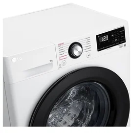 Кір жуғыш машина LG F2V3FS6W фото #2