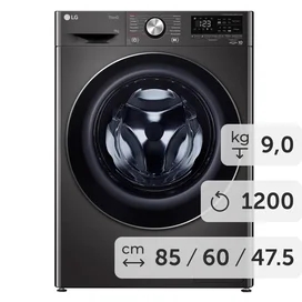 Кір жуғыш машина LG F2V9FW9P фото
