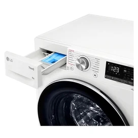 Кір жуғыш машина LG F2V9FW9W фото #4