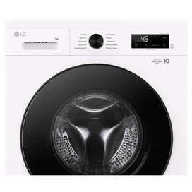 Кір жуғыш машина LG F2Y1HS5W фото #4