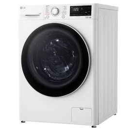 Кір жуғыш машина LG F4V3ES6W фото #2