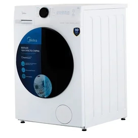 Стиральная машина Midea MF200W90WB фото #1