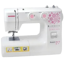 Janome Beauty тігін машинасы 16s фото