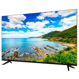Neo 55” U551YAEL VA UHD 4K Smart Black теледидар фото #1
