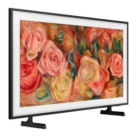 Теледидар Samsung 55" QE55LS03DAUXCE The Frame QLED UHD Smart Black (4K) фото #4