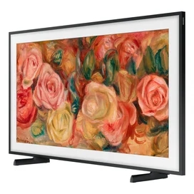 Телевизор Samsung 85" QE85LS03DAUXCE The Frame QLED UHD Smart Black (4K) фото #2
