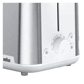 Braun HT-1510WH тостері фото #1