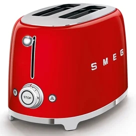 Smeg TSF-01RDEU тостері фото #1