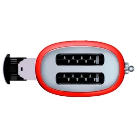 Smeg TSF-01RDEU тостері фото #4