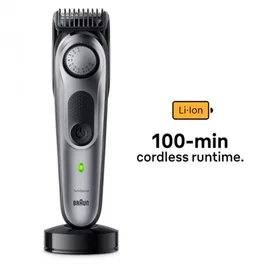 Braun BT-7420 BLK триммерi фото #1
