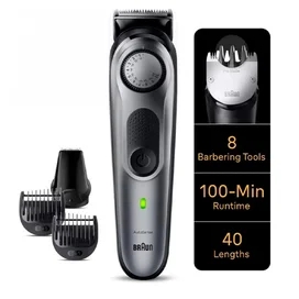 Braun BT-7420 BLK триммерi фото #2