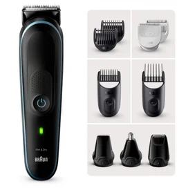 Триммер Braun MGK-5445 фото #2