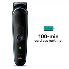 Триммер Braun MGK-5445 фото #1
