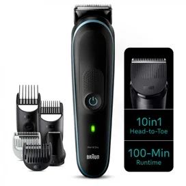 Триммер Braun MGK-5445 фото