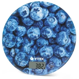 Весы кухонные Vitek VT-8021 фото