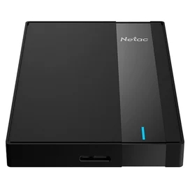 Внешний HDD 2TB Netac K331, USB 3.0 фото #1