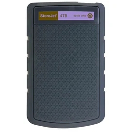 Сыртқы HDD 2.5" (USB 3.1 Gen 1) 4TB Transcend TS4TSJ25H3P фото #1