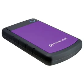 Сыртқы HDD 2.5" (USB 3.1 Gen 1) 4TB Transcend TS4TSJ25H3P фото #2