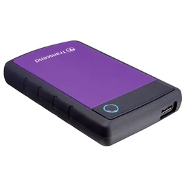 Сыртқы HDD 2.5" (USB 3.1 Gen 1) 4TB Transcend TS4TSJ25H3P фото #4