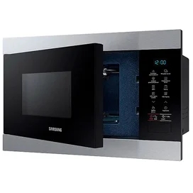 Samsung MG-22M8074AT/BW кіріктірілген қысқа толқынды пеші фото #3