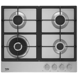 Газовая варочная панель Beko HIAW-64225SX фото