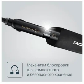 Выпрямитель для волос Rowenta LISS&CURL SF-4216 фото #4