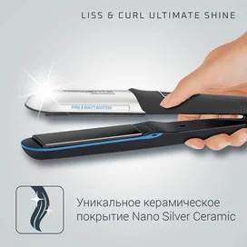 Стайлер Rowenta Liss&Curl Ultimate shine SF6220D0 фото #4