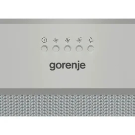 Вытяжка Gorenje BHI626E4X фото #4