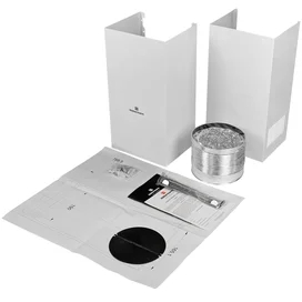 Ауа сорғышы HEBERMANN HBKH 60.3 W фото #2
